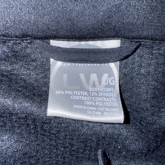 LA Kings Jacket Women's Large Full Zip Performance Lightweight Athletic NHL - Picture 5 of 7